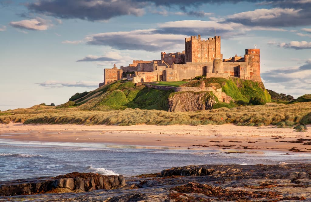 Bamburgh Castle