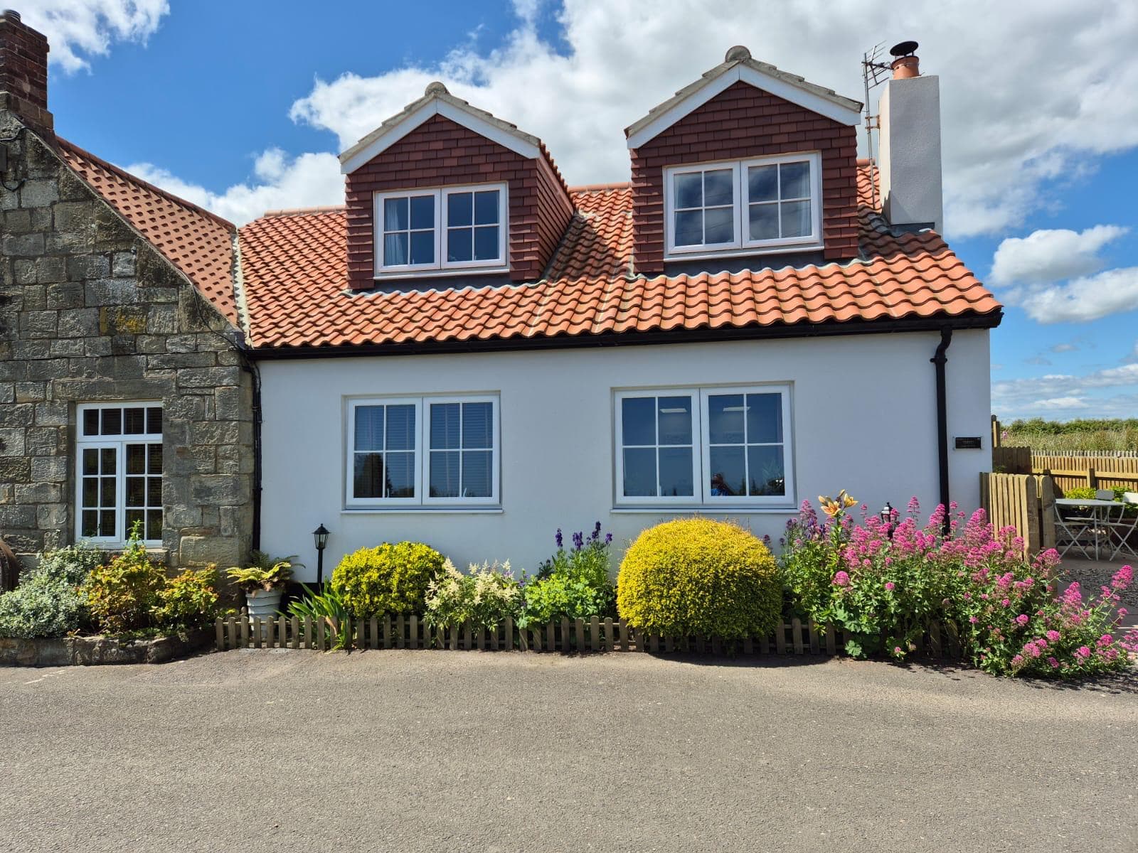 Front Cottage