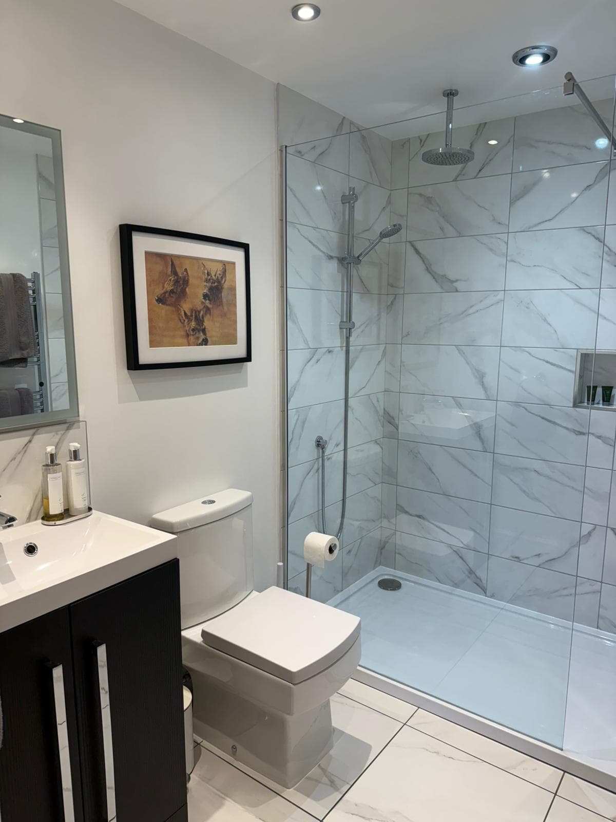 Spare Double Bathroom 1