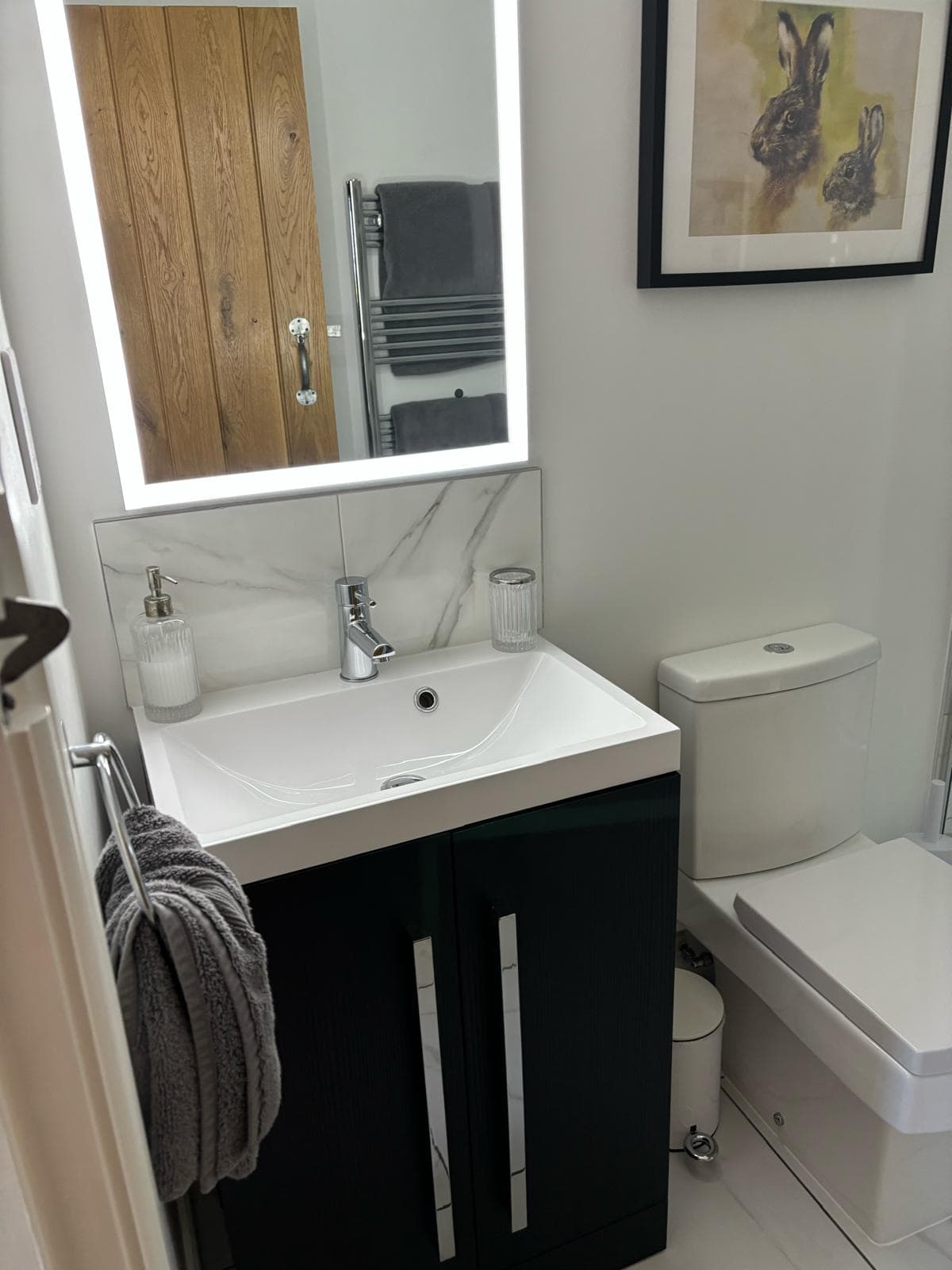 Spare Double Bathroom 2