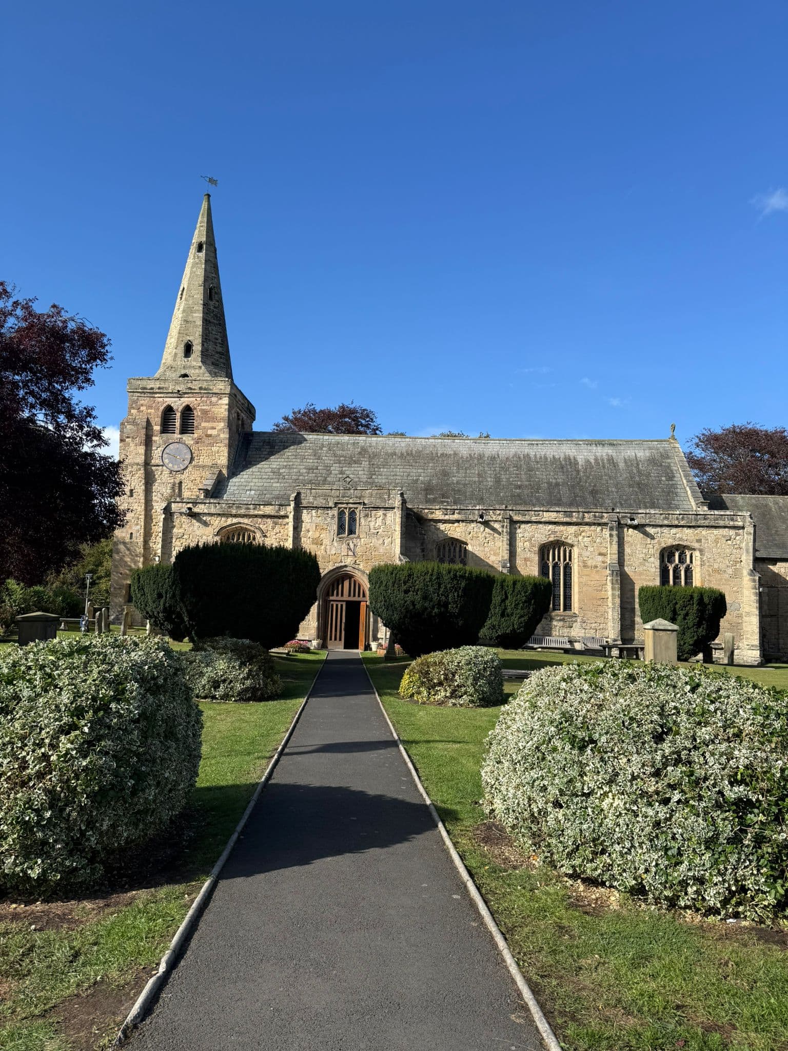 Church 1